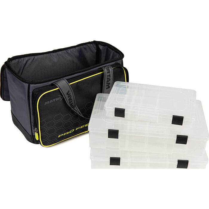 Matrix Ethos Feeder Case