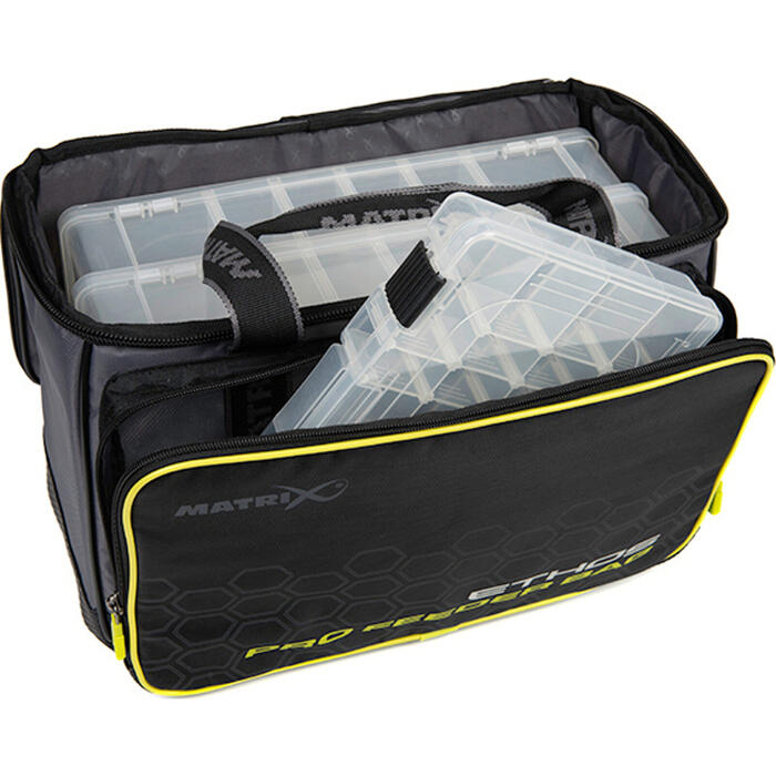 Matrix Ethos Feeder Case