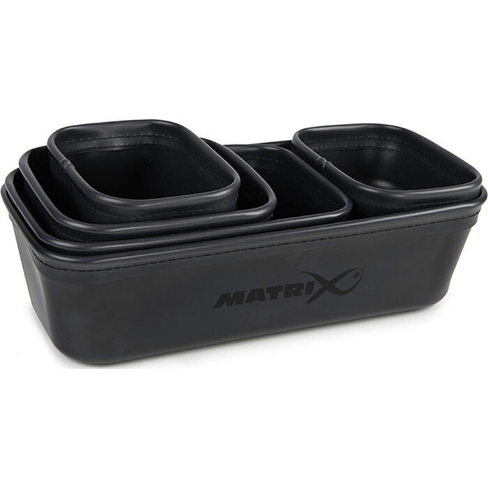 Matrix Eva Stacking Bait Tub 1pt