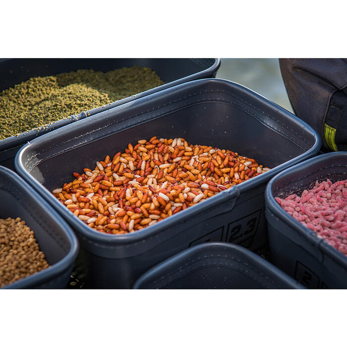 Matrix Eva Stacking Bait Tub 3pt