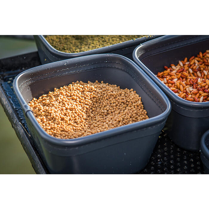 Matrix Eva Stacking Bait Tub 3pt