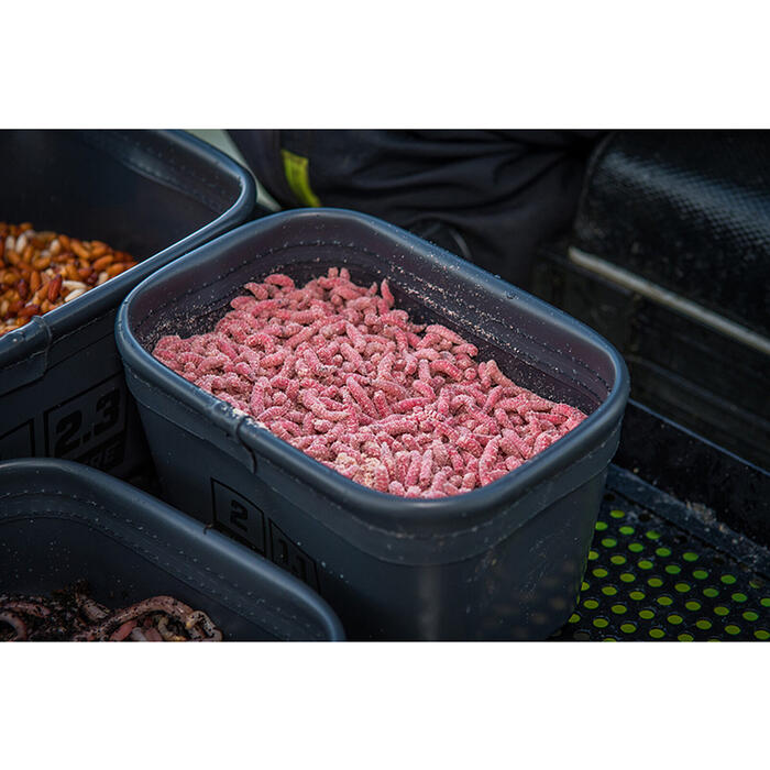 Matrix Eva Stacking Bait Tub 3pt