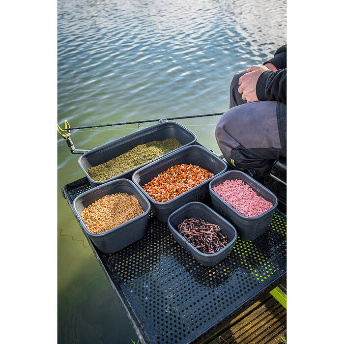 Matrix Eva Stacking Bait Tub 3pt