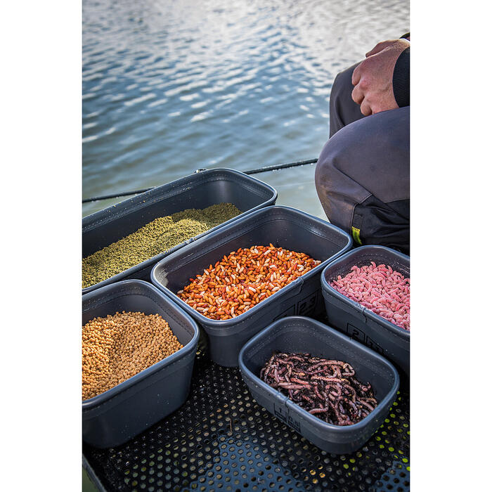 Matrix Eva Stacking Bait Tub 3pt