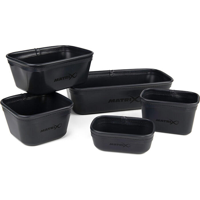 Matrix Eva Stacking Bait Tub 3pt