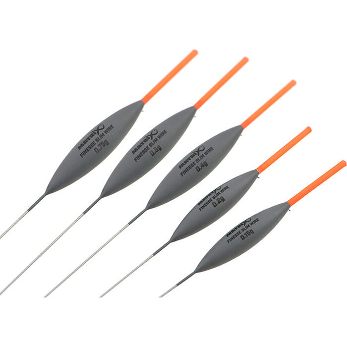 Matrix Finesse Slim Wire Pole Float 0.75gr