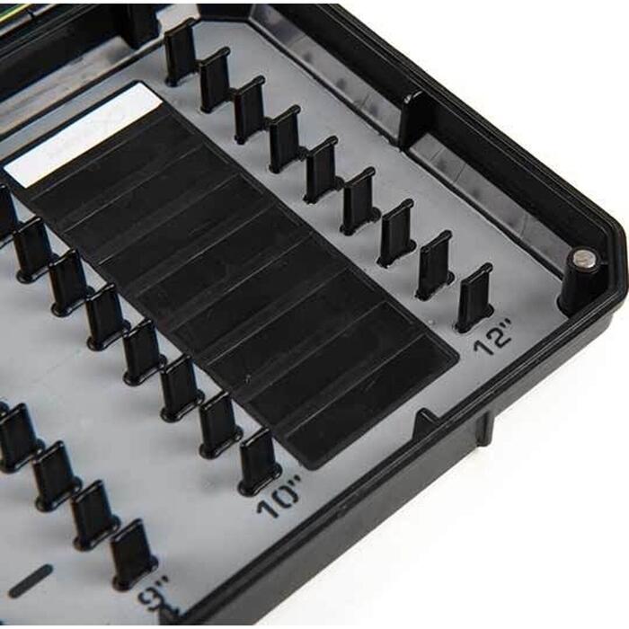 Matrix Hook Length Storage Box Long 30cm