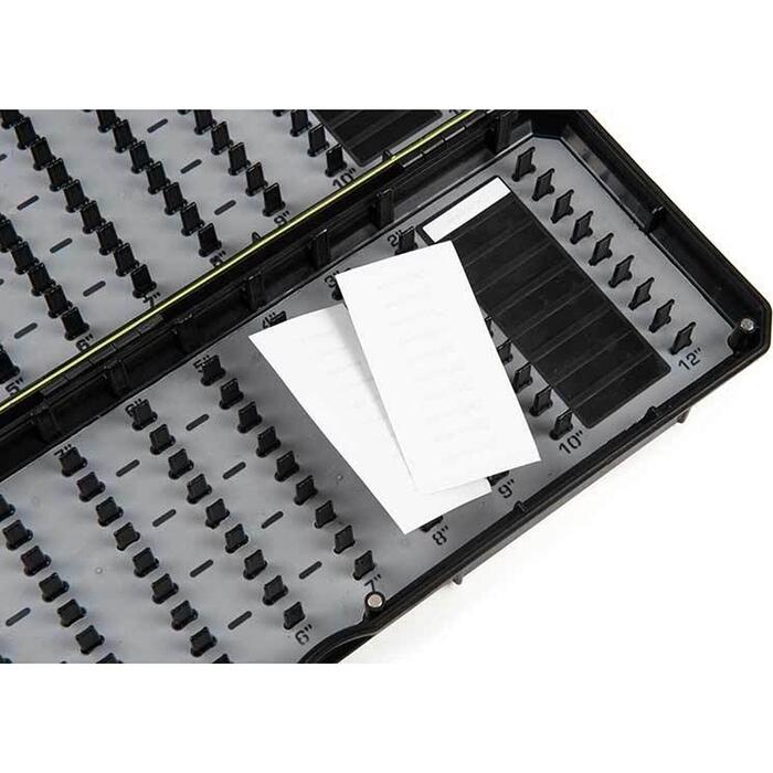 Matrix Hook Length Storage Box Long 30cm