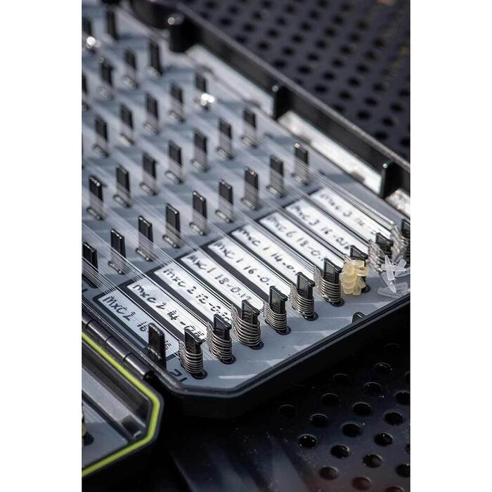 Matrix Hook Length Storage Box Long 30cm