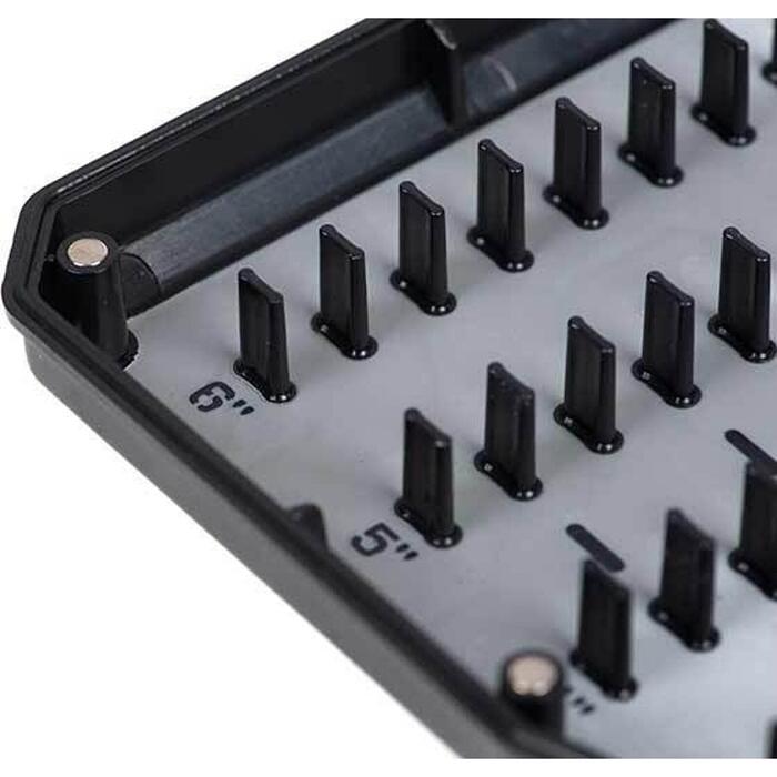 Matrix Hook Length Storage Box Short 15cm