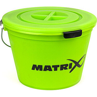 Matrix Lime Bucket Set