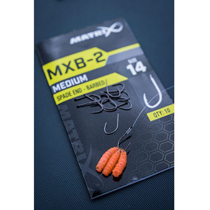 Matrix MXB-2 Barbed Spade End Size 16