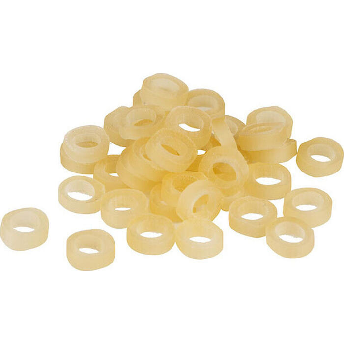 Matrix Medium Latex Bait Bands Medium 100st
