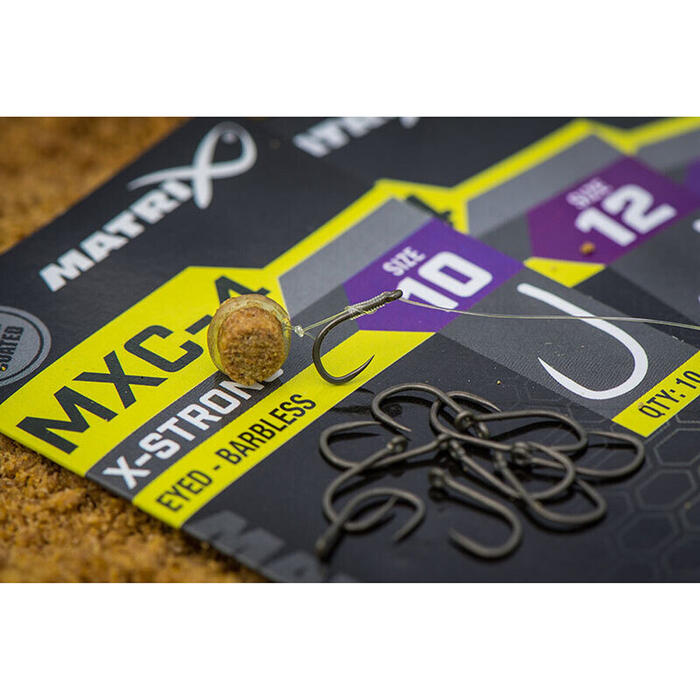 Matrix Medium Latex Bait Bands Medium 100st
