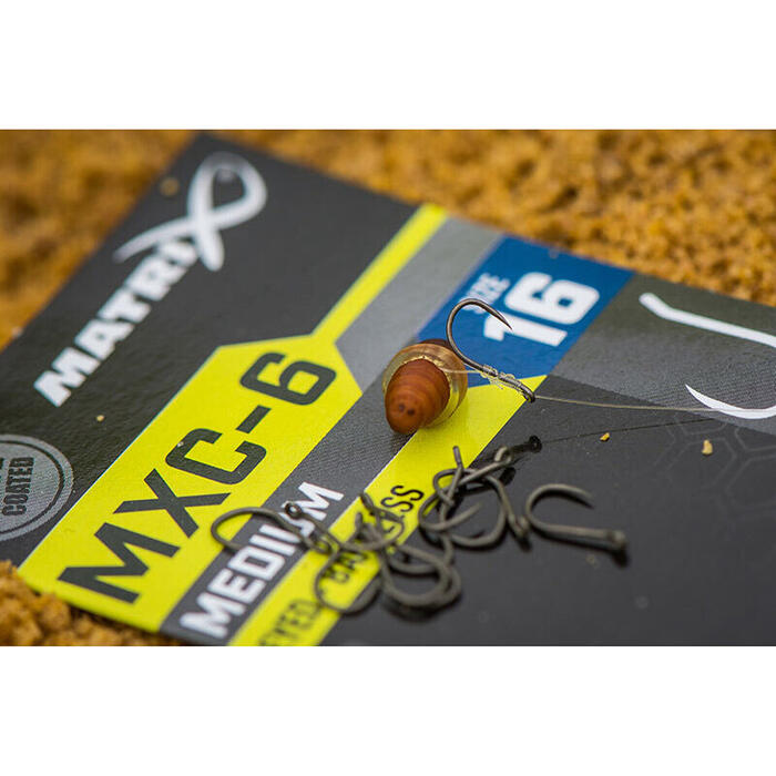 Matrix Medium Latex Bait Bands Medium 100st