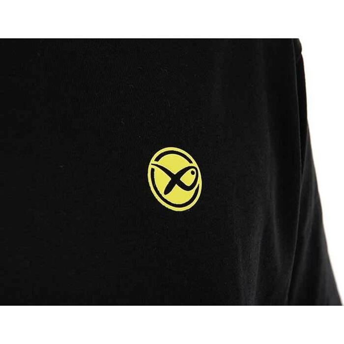 Matrix Mini Logo T-Shirt Black L