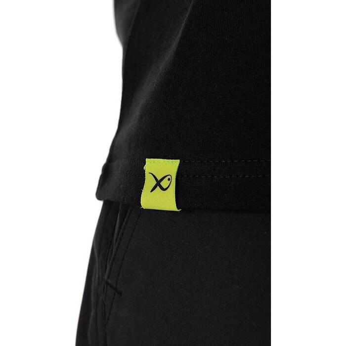 Matrix Mini Logo T-Shirt Black M