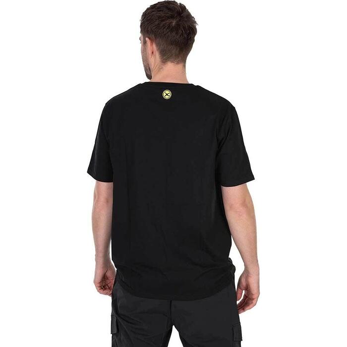 Matrix Mini Logo T-Shirt Black XL