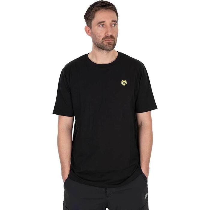 Matrix Mini Logo T-Shirt Black XXL