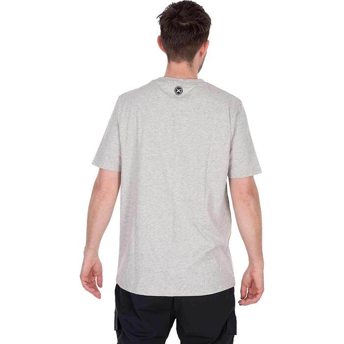 Matrix Mini Logo T-Shirt Grey XL