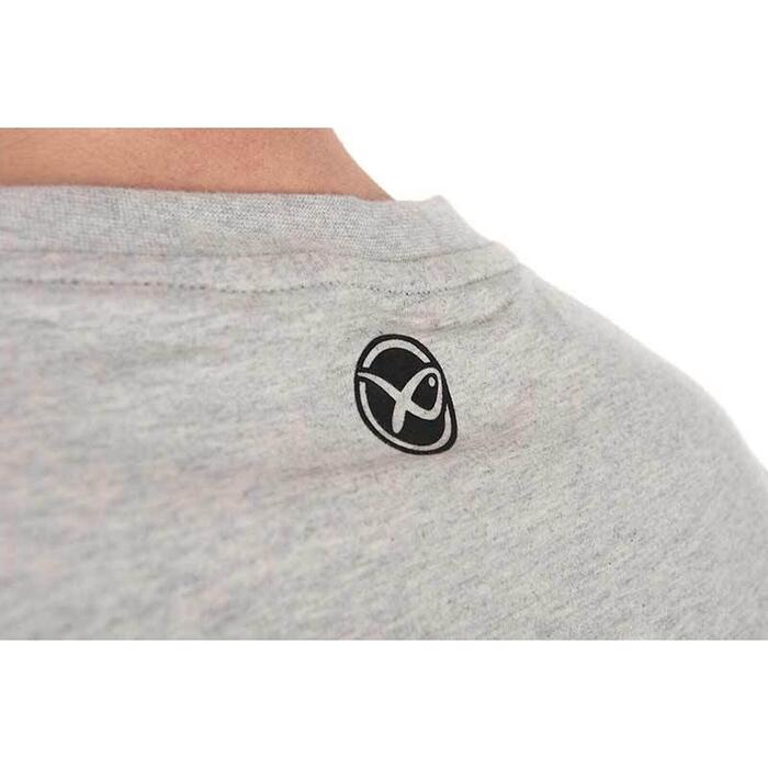Matrix Mini Logo T-Shirt Grey XL