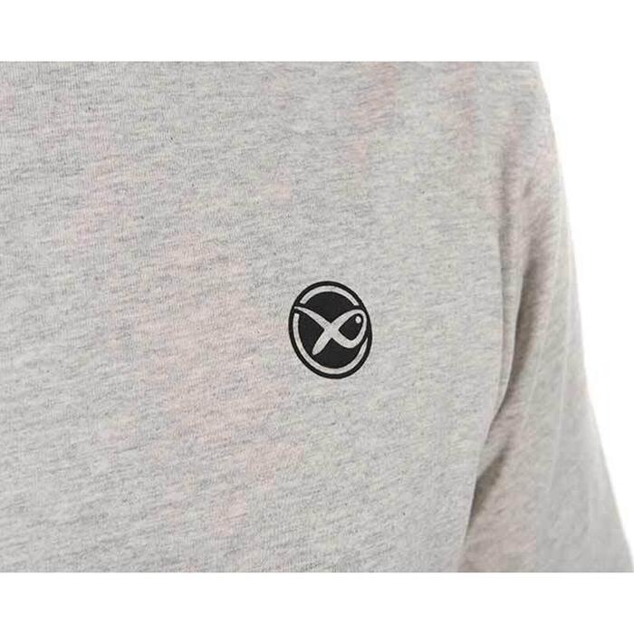 Matrix Mini Logo T-Shirt Grey XXXL