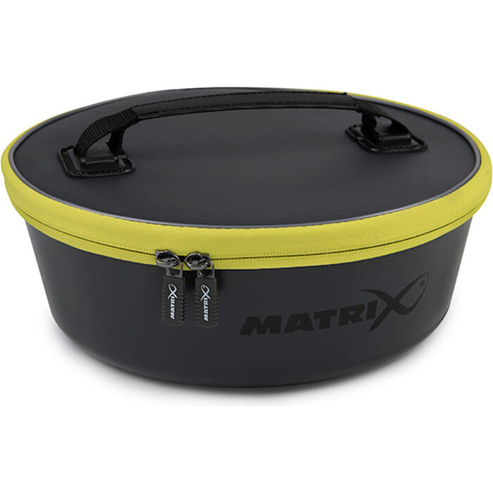 Matrix Moulded EVA Bowl / Lid 5ltr