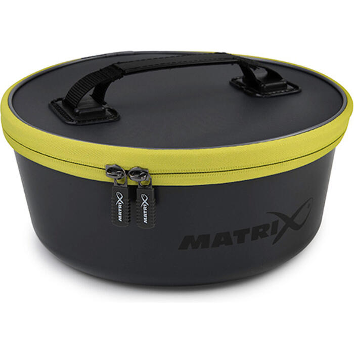 Matrix Moulded EVA Bowl / Lid 5ltr