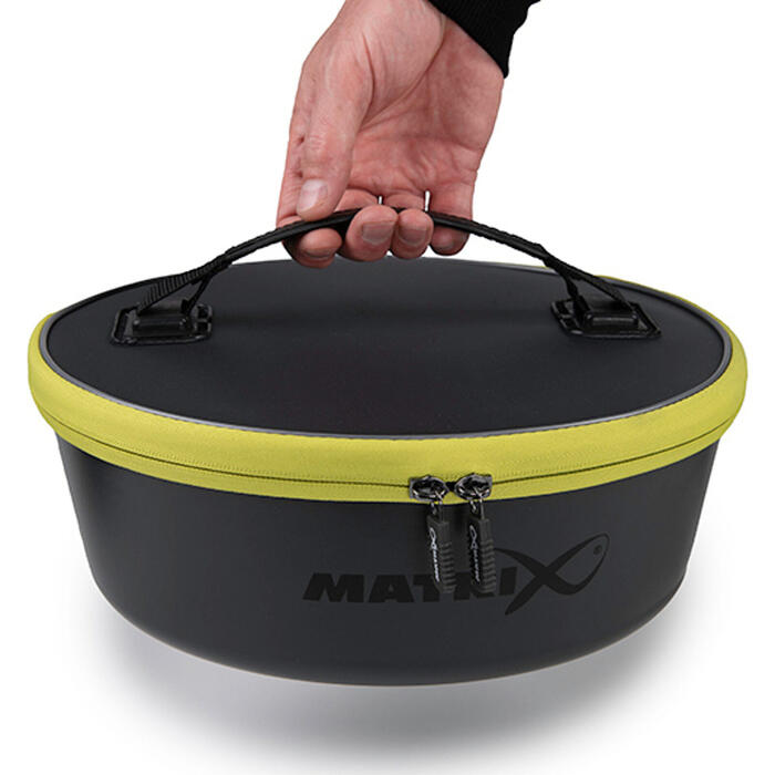 Matrix Moulded EVA Bowl / Lid 7.5ltr