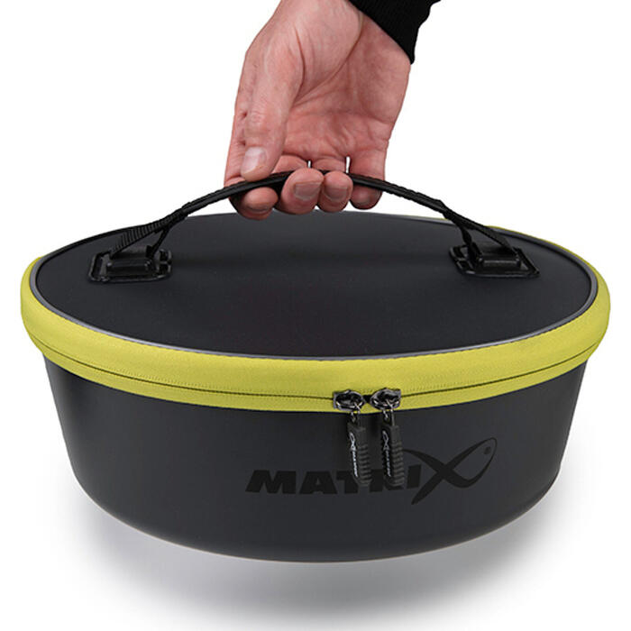 Matrix Moulded EVA Bowl / Lid 7.5ltr