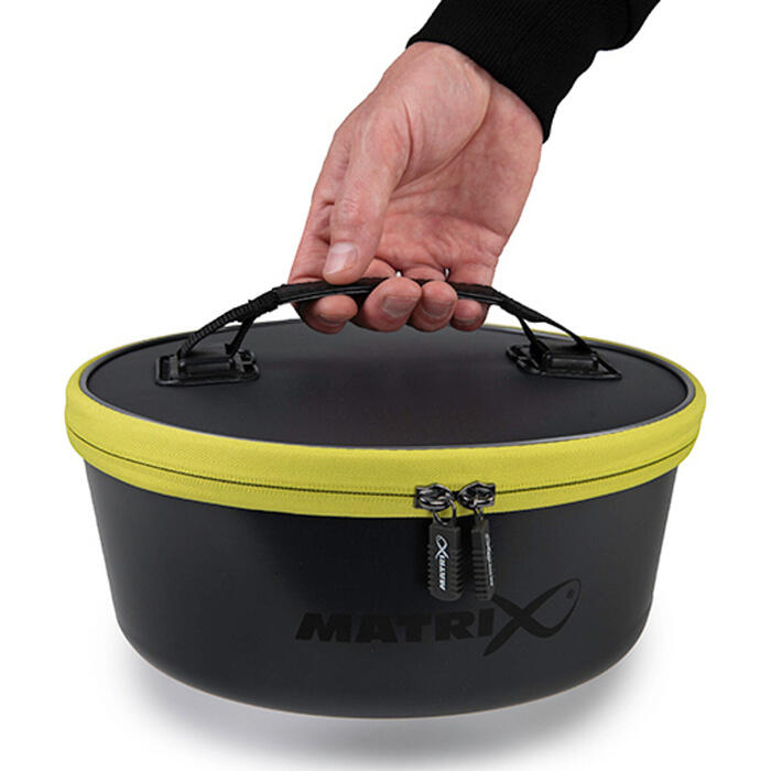 Matrix Moulded EVA Bowl / Lid 7.5ltr