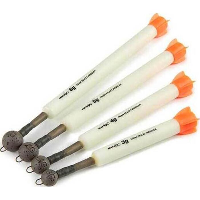 Matrix Pellet Waggler Foam 3g