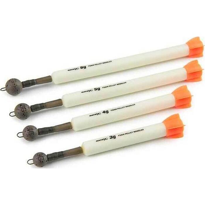 Matrix Pellet Waggler Foam 4g