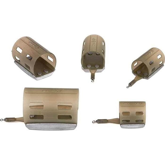 Matrix Plastic Open Ended Feeder L 30gr