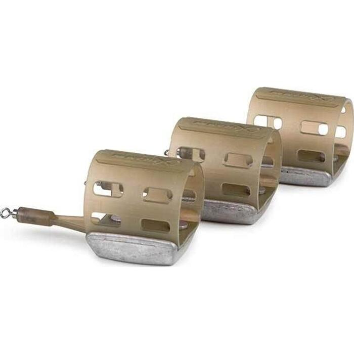 Matrix Plastic Open Ended Feeder L 40gr