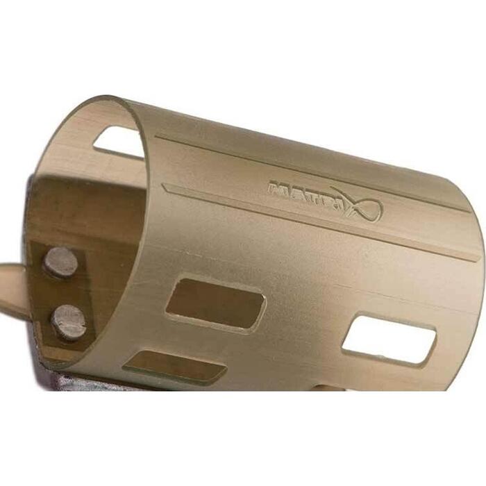 Matrix Plastic Open Ended Feeder L 40gr