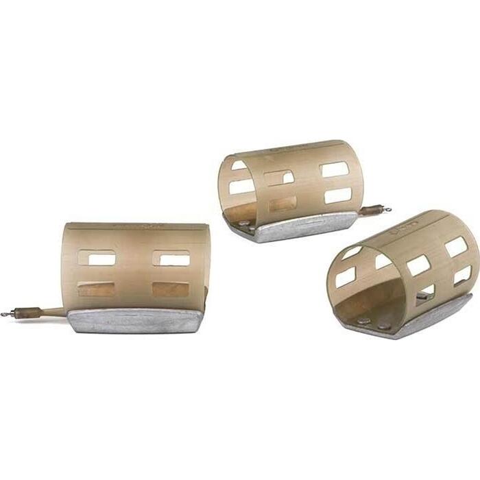 Matrix Plastic Open Ended Feeder L 40gr