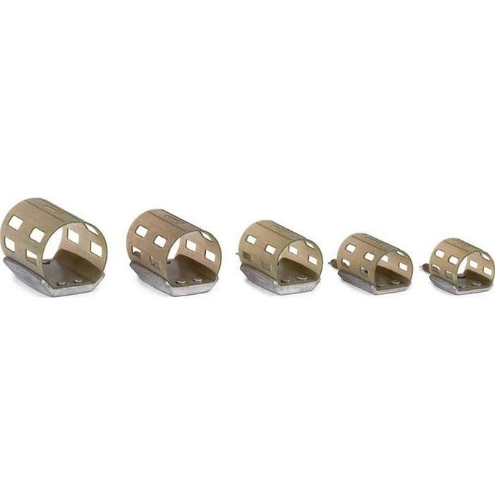 Matrix Plastic Open Ended Feeder S 20gr