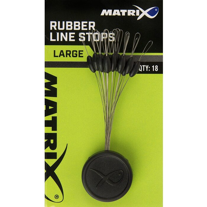 Matrix Rubber Line Stops Standard