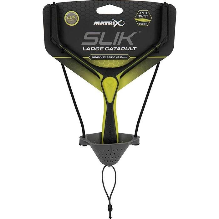 Matrix SLIK Catapult Large - Heavy Elastic 3.2mm V2