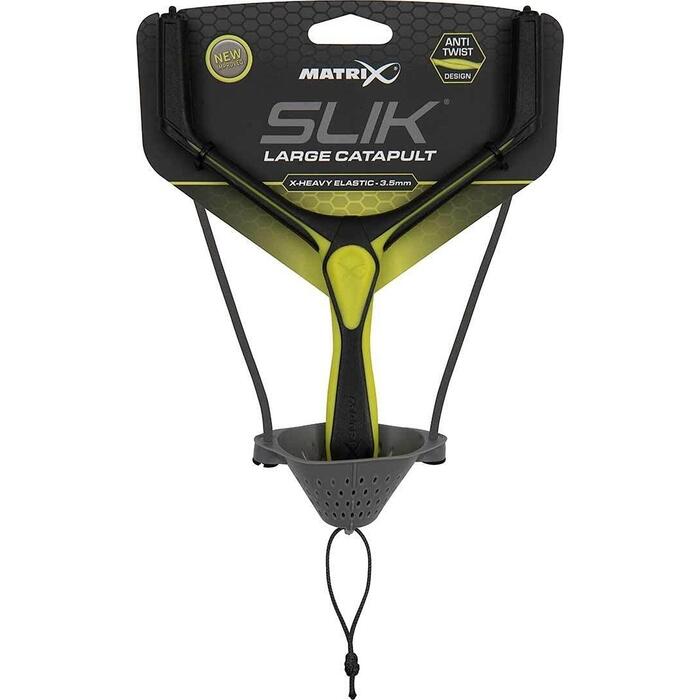 Matrix SLIK Catapult Large - Heavy Elastic 3.2mm V2
