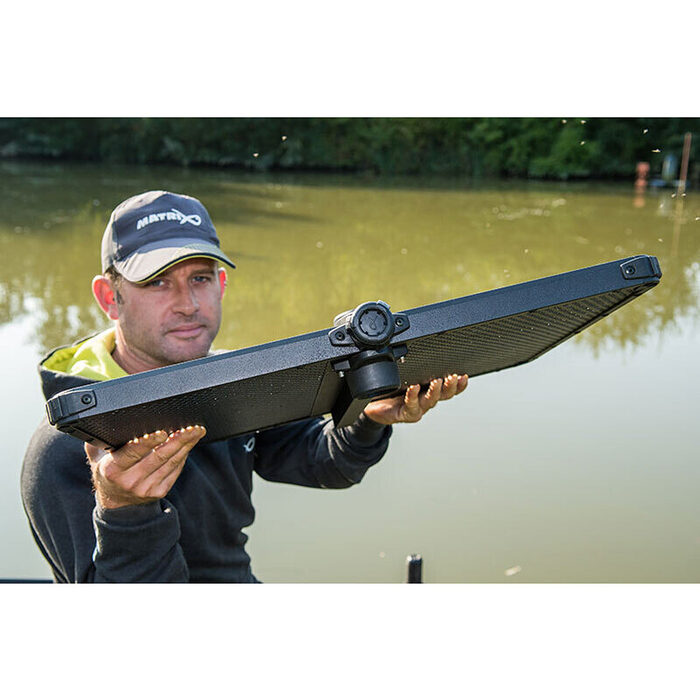 Matrix Self Support Side Tray Large