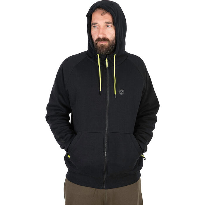 Matrix Sherpa Winter Hoody - S