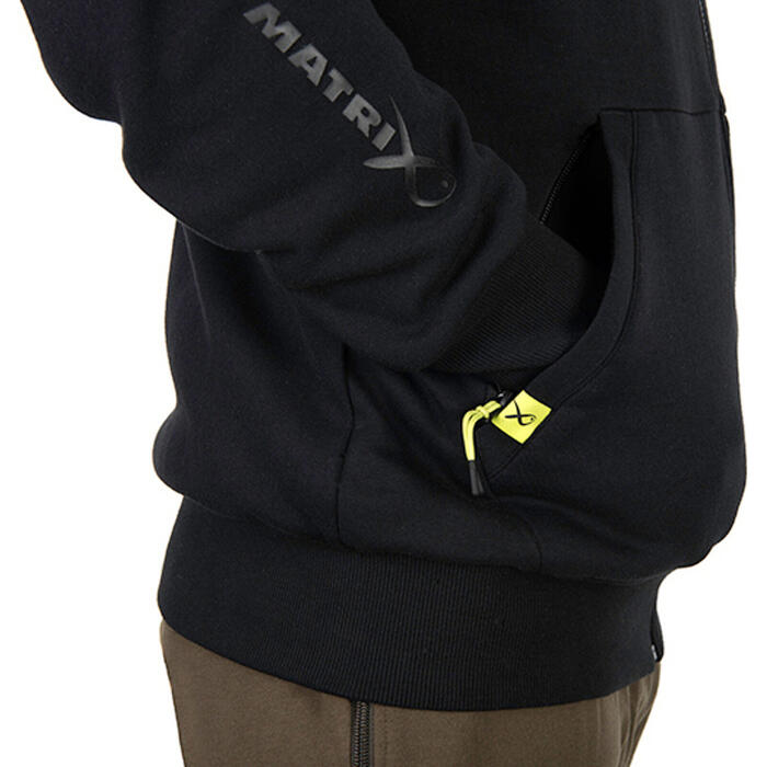 Matrix Sherpa Winter Hoody - S