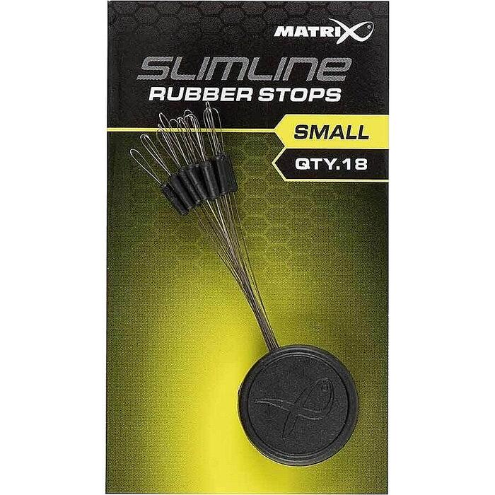 Matrix Slim Line Rubber Stops L
