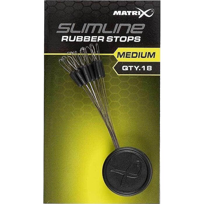 Matrix Slim Line Rubber Stops M