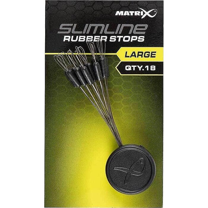 Matrix Slim Line Rubber Stops M