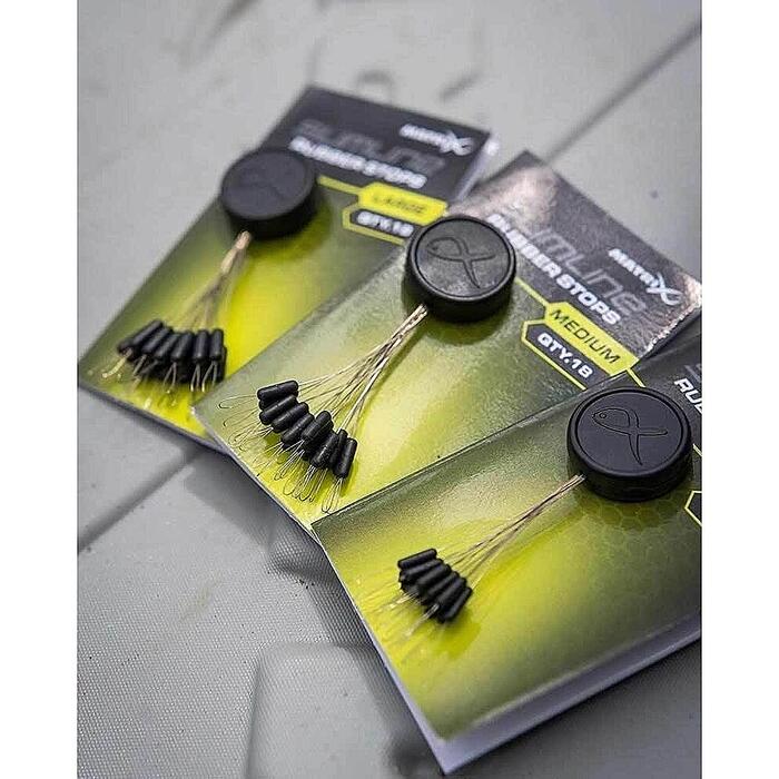 Matrix Slim Line Rubber Stops M