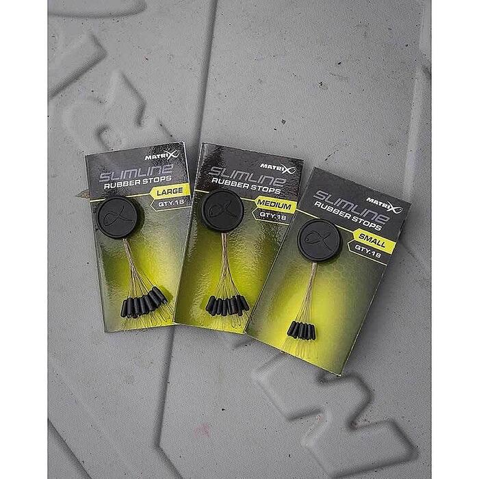 Matrix Slim Line Rubber Stops M