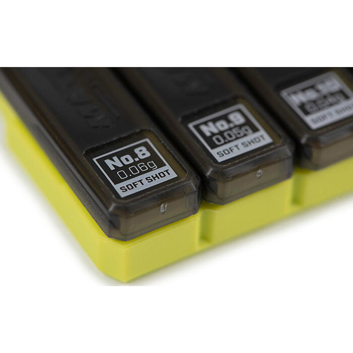 Matrix Soft Shot Dispenser 4 Sizes